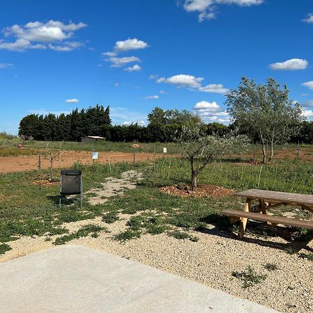 Studio A La Ferme Villa Arles Exteriör bild