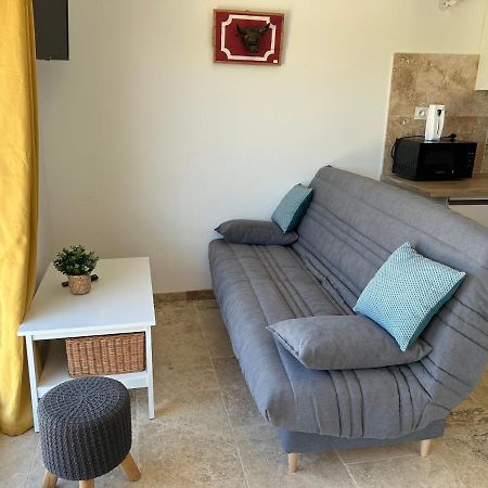 Studio A La Ferme Villa Arles Exteriör bild