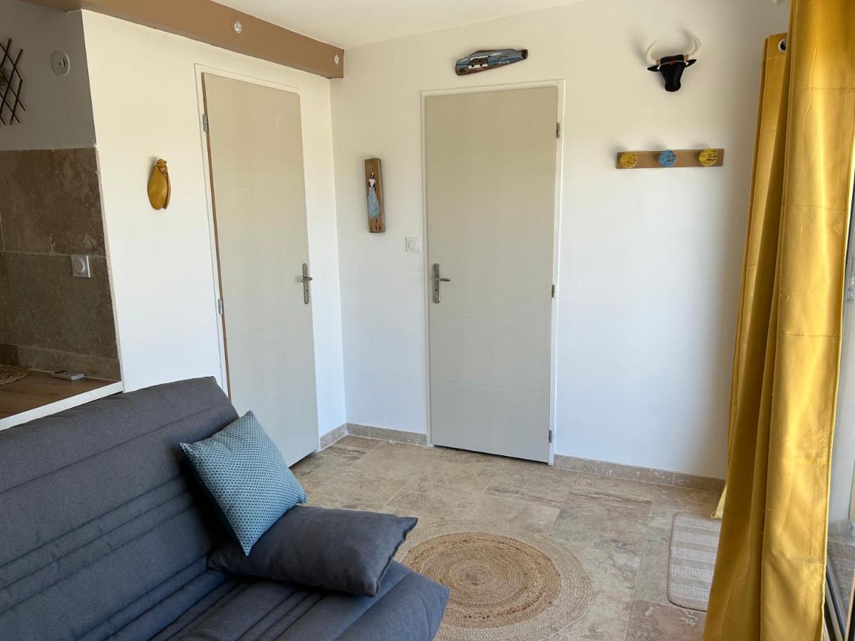 Studio A La Ferme Villa Arles Exteriör bild